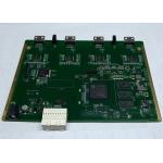 High Frequency Multilayer PCB Assembly 6OZ FR4 SMT DIP HASL Pb Free for sale