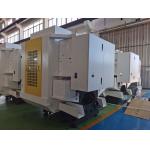 ISO 9001 CNC Metal Lathe Automatic Precision Milling Lathe Machine