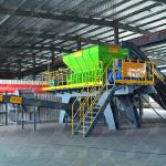 China Sale Scrap Metal Wire Waste Car Shell Plastic Shredder Machine for Sale for sale