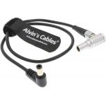 Angle DC to 2 Pin Lemo Cable For Teradek Bolt Transmitter Tilta Battery Plate for sale