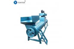 China Reliable Energy Saving Label Removal Machine Perfect In Recycling Operations supplier
