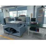 40KN Vibration Test System With Vibrating Table 1500 x 1500mm Meets ISTA Standard for sale