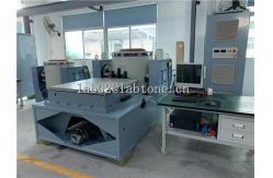 China 40KN Vibration Test System With Vibrating Table 1500 x 1500mm Meets ISTA Standard supplier