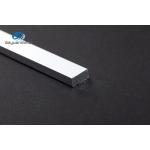 5mm Aluminium Flat Profile Alu 6063 160Mpa Tensile Strength Electrophoresis