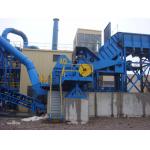 PSX-750 Scrap Metal Crusher , Metal Recycling Shredder Machine for sale