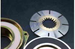China 15 Teeth Electro Mechanical Clutch Smooth Performance Molins Mk8 Cigarette Making Machine supplier