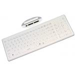 Numeric Keys Waterproof Keyboard Automatic Synchronization 2mm Key Travel