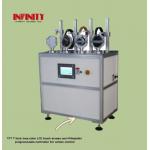 LCD Touch Screen Display Headphone Rotation Shaft Torsion Life Testing Machine