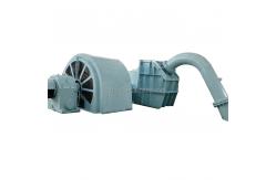 China High Head Customized Pelton Turbine Generator with 88-96% High Efficiency supplier