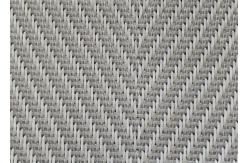 China High Precision Mesh 50m Polyester Sludge Dewatering Belt Protect Environment supplier