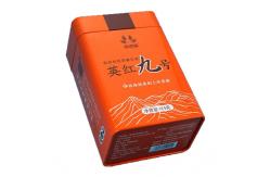 China Customized Fancy Can Tea Box Making Machine supplier
