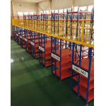 Corrosion Protection Steel Pallet Rack for Maximum Load Capacity of 500-5000 Lbs and 2-5 Levels for sale