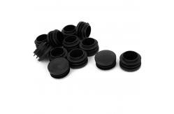 China Temperature Resistant Custom Size Silicone Rubber Grommet for Extreme Environments supplier