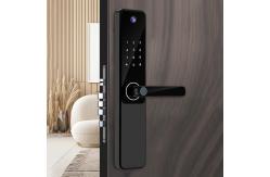 China S802pro Camera Door Lock ROHS Digital Door Lock With Camera supplier