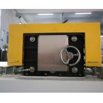 CE Vaccum Helium Leak Testing Equipment For Automotive Plate Heat Exchanger