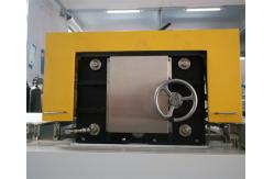 China CE Vaccum Helium Leak Testing Equipment For Automotive Plate Heat Exchanger supplier