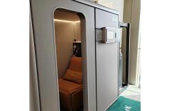China 2 People Hardshell Hyperbaric Therapy Chamber High Pressure 23% Oxygen Concentration supplier