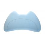 Adorable Cat Shaped Baby Memory Foam Pillow Anti - Slip Toddler Head Protection for sale
