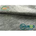 Sewing Interfacing Stitched Non Woven Interlining N8371S With Double Dot PA Coating for sale
