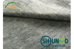 China Sewing Interfacing Stitched Non Woven Interlining N8371S With Double Dot PA Coating supplier
