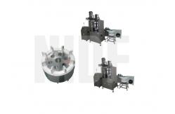 China Automation Aluminum Rotor Die-casting Equipment / machinery supplier