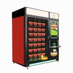 1800W Automatic Pizza Maker Machine , Hot Food Vending Machine for sale