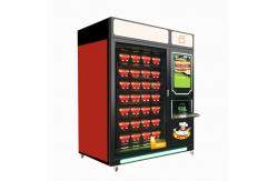 China Automatic Newest Style Machine Pizza New Pizza Vending Machine supplier