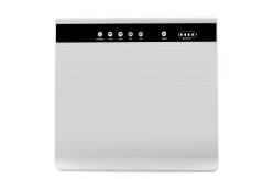 China WPA2 1200Mbps WiFi Router , FCC 4G Router Multiple Sim Cards supplier