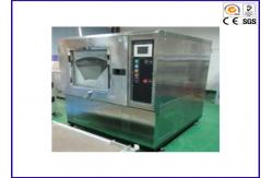 China Automobile Parts Environmental Test Chamber Sand And Dust Chamber With LED Light supplier