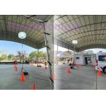 Safe Efficient Nighttime Illumination HAFE 1000W LED Balloon Light For Highway Work for sale