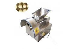 China Dough Ball Maker Automatic Dough Divider And Rounder Dough Divider Machine supplier