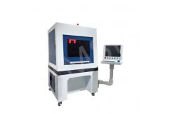 China Pico-precision Laser Drilling Machine for Sapphire bearing processing supplier