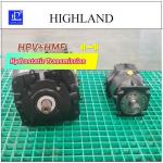 Harvesting Machinery Hydrostatic Transmission HPV90 HMF90 Higher Carrying Capacity for sale