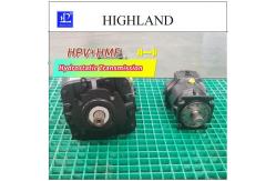 China Harvesting Machinery Hydrostatic Transmission HPV90 HMF90 Higher Carrying Capacity supplier
