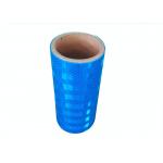 High Grade Micro Prismatic Reflective Sheeting For  Street Signs  Self Adhesive Vinyl HIP for sale