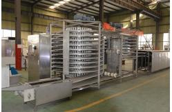 China                  Cooling Tower Made in China Vertical Spiral Accumulation Conveyor              supplier