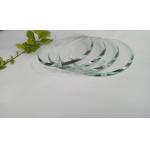 1 4 Clear Tempered Laminated Glass With Smooth Surface