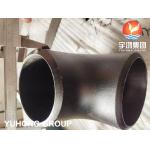 CARBON STEEL BW FITTING ASTM A234 WPB ELBOW OIL BLACK COATED B16.9 for sale
