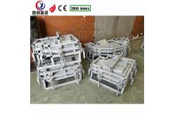 China Customized Rotational Molding Pickup Truck Toolbox Aluminum Mold For Customer Requirements supplier