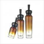 15ml 30ml 50ml Glass Luxury Dropper Bottle With Cap Essential Oil Bottle Dropper for sale