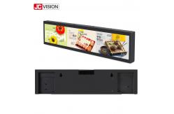 China 19inch Shelf Stretched Display Screen , Digital Android TFT Ultra Wide Digital Signage supplier