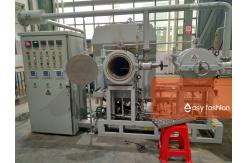 China 250kg Output Metal Powder Vacuum Gas Atomization Equipment supplier