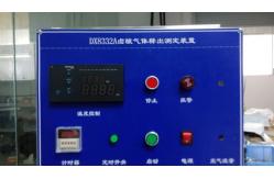 China IEC 60754 Wire Testing Equipment  , Cable Halogen PH And Conductivity Testing Equipment supplier