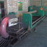 Elbow Hot Forming Machine Field Installation Bending Induction Heating System for sale