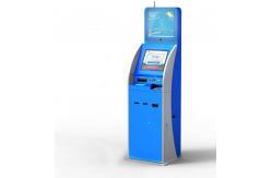 China Indoor Android / Windows Patient Health Care Kiosk Self Service Interactive Touch supplier