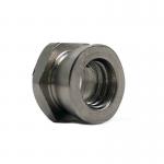SUS304 Stainless Steel Nuts Anti Vandal Shear For Bcarriage Bolt for sale