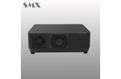 China 12000 Lumen 3D Mapping Projector High Contrast With Zoom Lens supplier