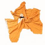 25kg Packing 55cm Reclaimed Cotton T Shirt Rags