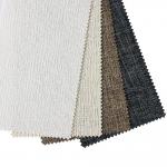 Popular USA Standard Fire Proof 8% Openness Solar Roller Blinds Fabrics For Home Decor for sale