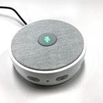 SRAM 512KB Conference Speaker Microphone With Mic For Laptop 190MHz for sale